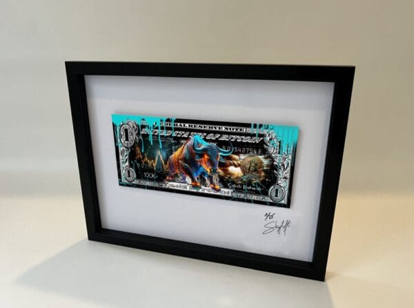 Skyyloft - Bitcoin 4.0 Dollar Skyyloft - Bitcoin 4.0 Dollar