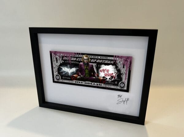 Skyyloft - Joker Gotham City Dollar