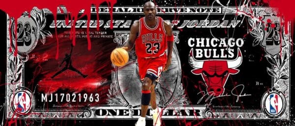 Skyyloft - Jordan 2.0 Dollar