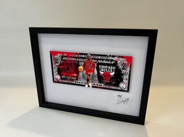 Skyyloft - Jordan 2.0 Dollar