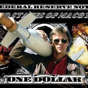 MacGyver Dollar – Bild 1