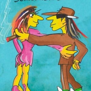 Durch die schweren Zeiten