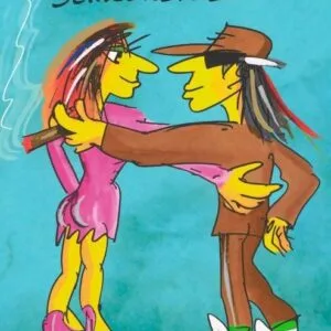 Durch die schweren Zeiten