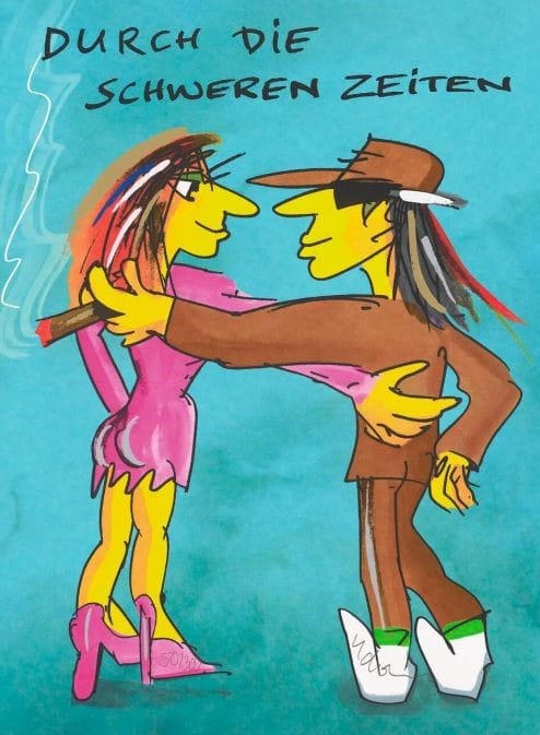 Udo Lindenberg - Durch die schweren Zeiten