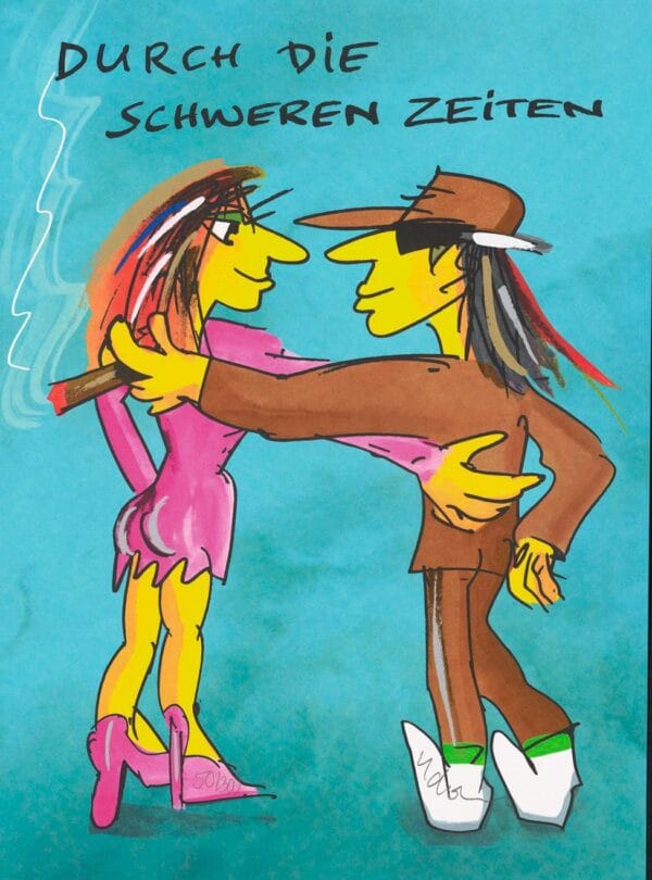 Udo Lindenberg - Durch die schweren Zeiten