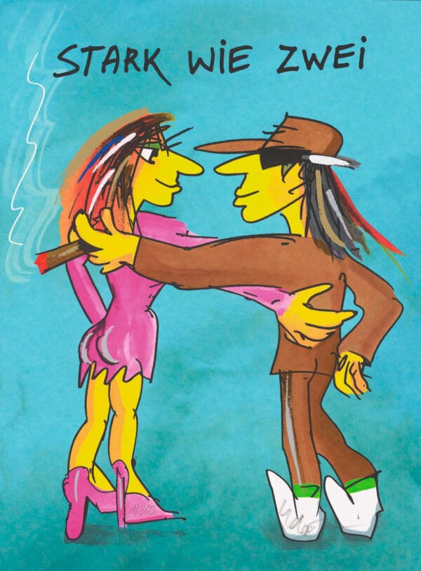 Udo Lindenberg - Stark wie Zwei