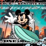 Skyyloft - Miami Beach 2.0 Dollar (Mickey)