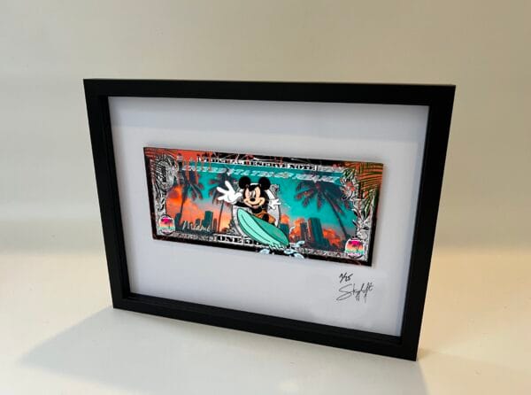 Skyyloft - Miami Beach 2.0 Dollar (Mickey)