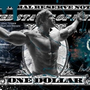 Schwarzenegger Dollar – Bild 1