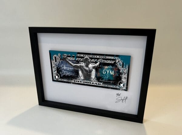 Skyyloft - Schwarzenegger Dollar