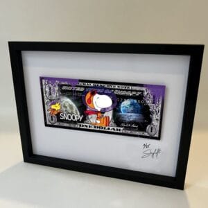 Space Charlie Brown Dollar – Bild 2
