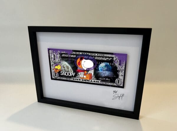 Skyyloft - Space Charlie Brown Dollar Skyyloft - Space Charlie Brown Dollar