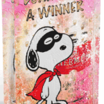 Devin Miles - Devin Miles - Born to be a winner (Snoopy)