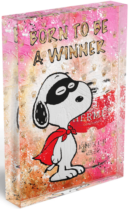 Devin Miles - Devin Miles - Born to be a winner (Snoopy)