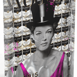 Chapeau Claque Romy Schneider