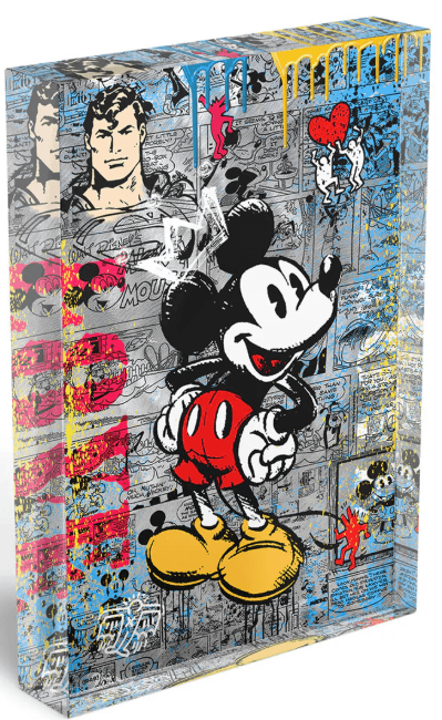 Devin Miles - Comic Heroes