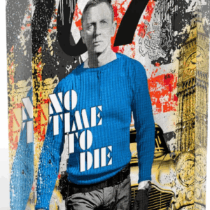 No time to die (James Bond Daniel Craig) – Bild 1