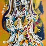 Leon Löwentraut - Aphrodite