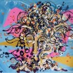 Leon Löwentraut - Aquanaut