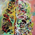 Leon Löwentraut - Chimären