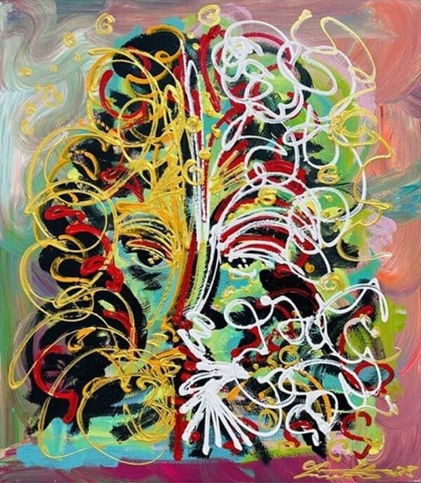 Leon Löwentraut - Chimären Leon Löwentraut - Chimären