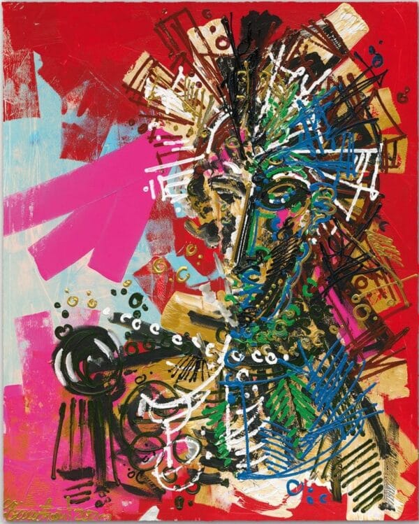 Leon Löwentraut - Häuptling