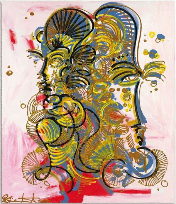 Leon Löwentraut - Next to you Leon Löwentraut - Next to you