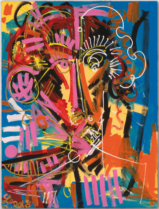 Leon Löwentraut - Here I am