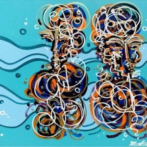 In the ocean – Bild 1