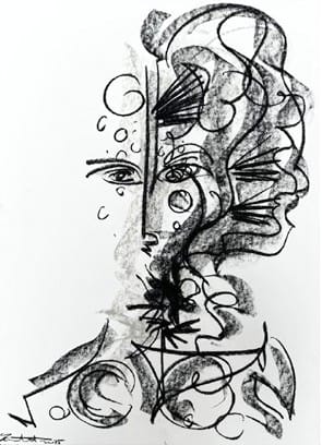 Leon Löwentraut - Der Professor