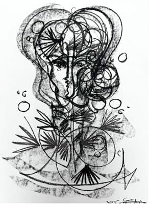 Leon Löwentraut - Die Ikone Leon Löwentraut - Die Ikone