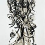 Leon Löwentraut - Jimi Hendrix