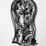 Leon Löwentraut - Paula