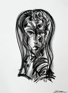 Leon Löwentraut - Paula Leon Löwentraut - Paula