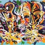 Leon Löwentraut - Pine Cliffs