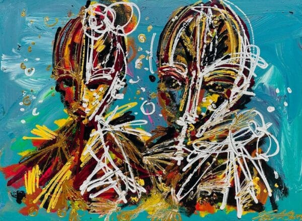 Leon Löwentraut - Together for the future Leon Löwentraut - Together for the future