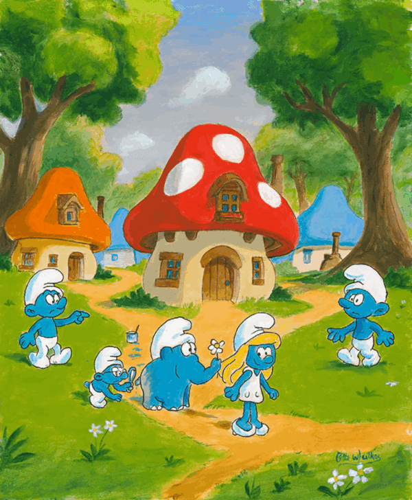 Otto Waalkes - Blauer sucht Frau