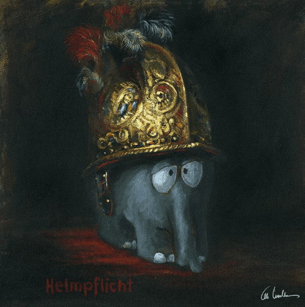 Otto Waalkes - Helmpflicht