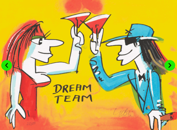 Udo Lindenberg - Dreamteam Udo Lindenberg - Dreamteam