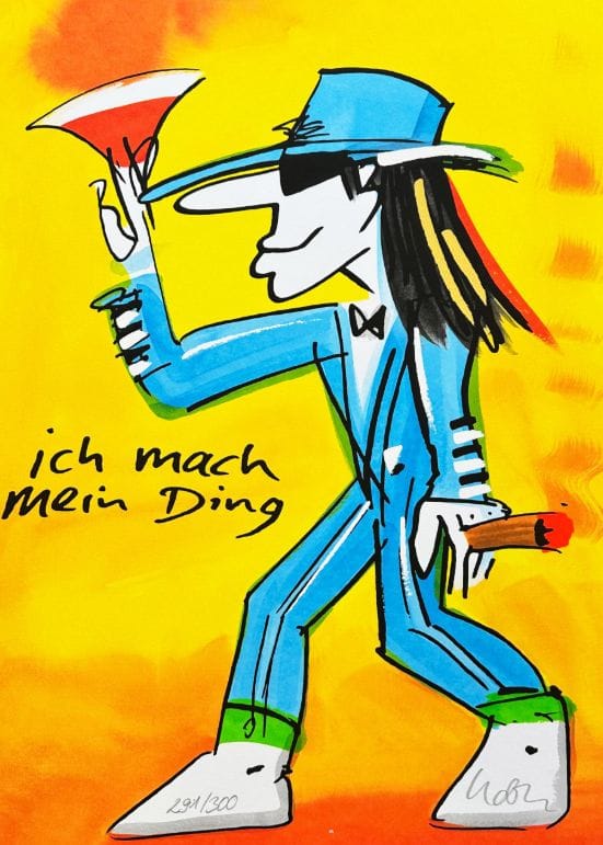 Udo Lindenberg - Ich mach mein Ding (Edition 2025) Udo Lindenberg - Ich mach mein Ding (Edition 2025)