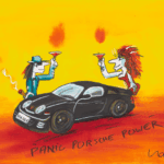 Udo Lindenberg - Panik Porsche Power