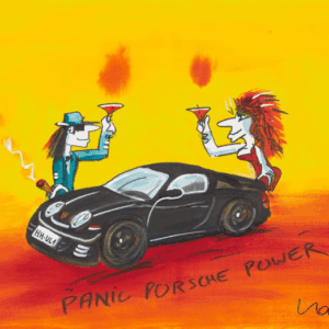 Panik Porsche Power