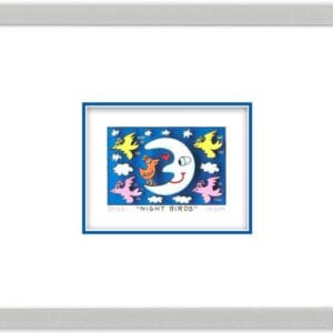 James Rizzi - Night Birds James Rizzi - Night Birds