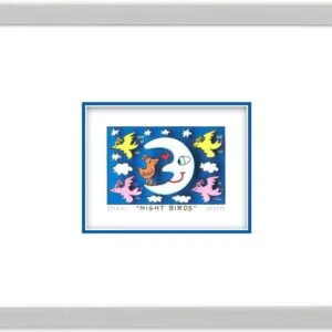 James Rizzi - Night Birds James Rizzi - Night Birds