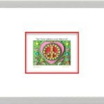 James Rizzi - The pink green love machine