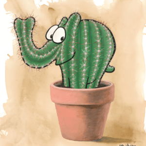 Mein kleiner grüner Ottifant – Bild 1