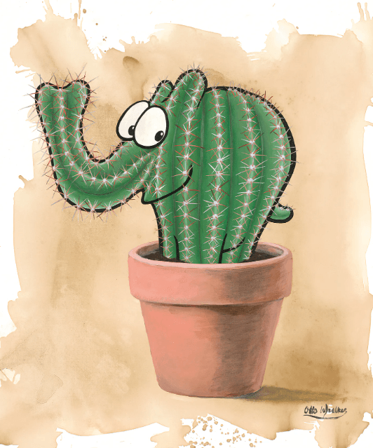 Otto Waalkes - Mein kleiner grüner Ottifant