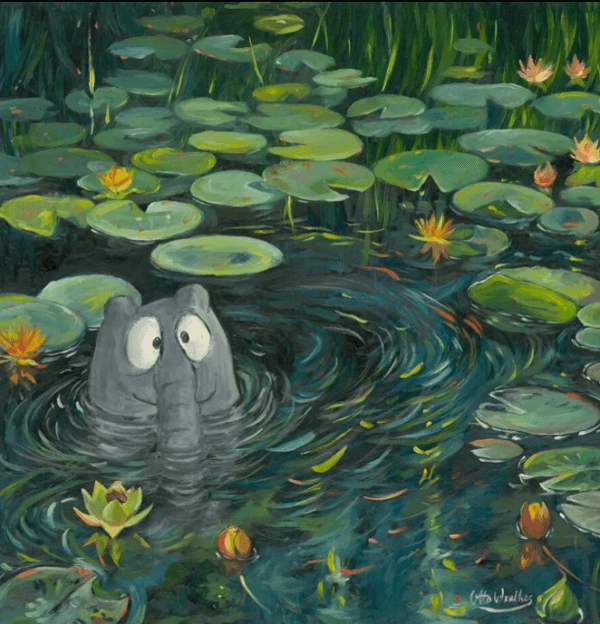 Otto Waalkes - Wotterlilly