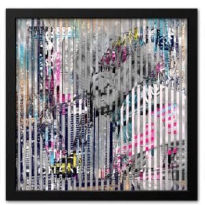 Above New York (Marilyn Monroe)