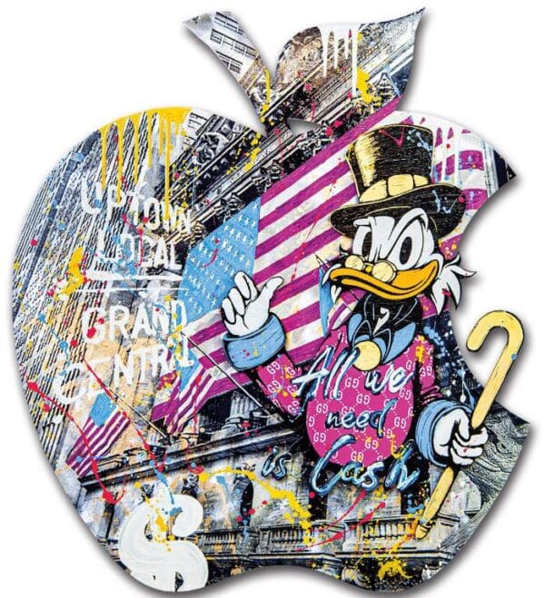 Devin Miles - All we need is cash Devin Miles - All we need is cash